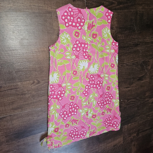 Vintage Lilly Pulitzer Dress - Picture 2 of 3